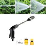 Turbowasher High-Pressure Cleaner for Garden Hoses