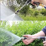 Turbowasher High-Pressure Cleaner for Garden Hose