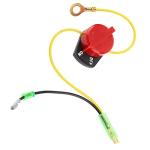 Yosoo Health Gear Engine Stop Start Switch