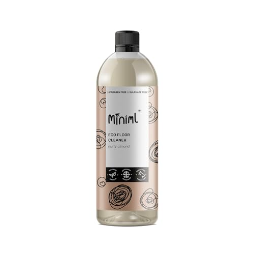 Eco-Friendly Almond Floor Cleaner for Pressure Washers