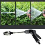 Turbowasher High-Pressure Cleaner for Garden Hose