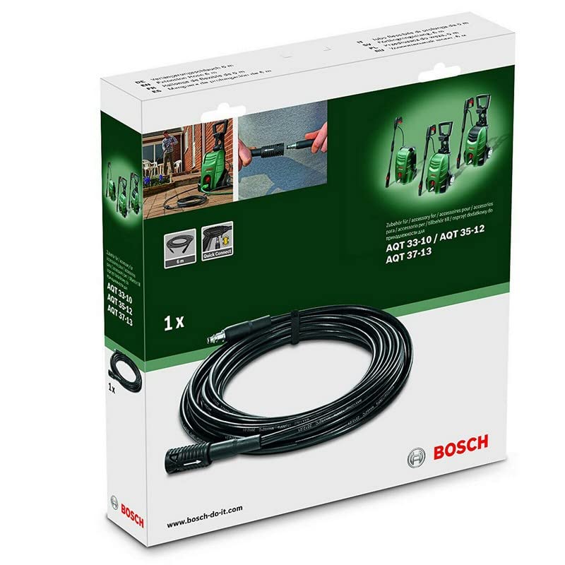 5 Rubber O-Rings for Bosch AQT Pressure Washers