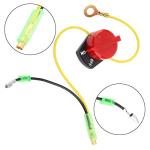 Yosoo Health Gear Engine Stop Start Switch