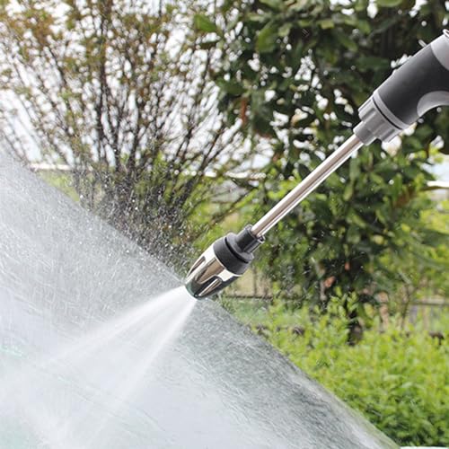 Turbowasher High-Pressure Cleaner for Garden Hoses