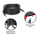 5 Rubber O-Rings for Bosch AQT Pressure Washers