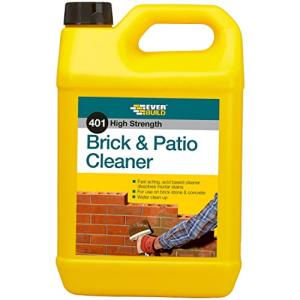 Everbuild 401 High Strength Cleaner for Bricks and Patios