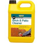 Everbuild 401 High Strength Cleaner for Bricks and Patios