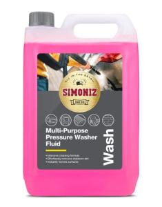 Simoniz Multi-Purpose Pressure Washer Shampoo, 5L