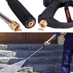 Stone Banks 4000 PSI Pressure Washer Gun with Nozzles
