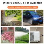 Shienfir 1800PSI Electric Pressure Washer with Foam Cannon