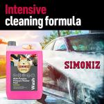 Simoniz Multi-Purpose Pressure Washer Shampoo, 5L