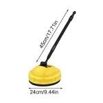 Patio Cleaner Attachment for K7 Pressure Washer