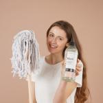 Eco-Friendly Almond Floor Cleaner for Pressure Washers