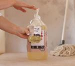 Eco-Friendly Almond Floor Cleaner 5L Refill