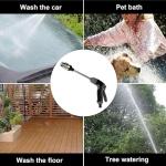 Turbowasher High-Pressure Cleaner for Garden Hoses
