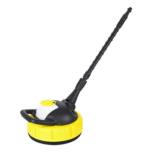 High Pressure Surface Cleaner for Patio and Driveway