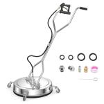 TANGZON 4000 PSI Stainless Steel Pressure Washer Cleaner