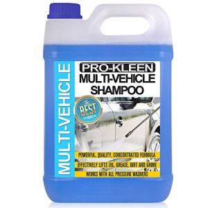 5L Pro High Concentrate 3:1 Car Shampoo