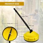 Karcher Patio Cleaner Attachment with Long Handle