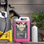 Simoniz Multi-Purpose Pressure Washer Shampoo, 5L