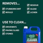 One Chem Heavy Duty Patio Cleaner 10L
