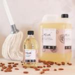 Eco-Friendly Almond Floor Cleaner 5L Refill