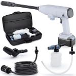 21V Portable High Pressure Washer with 360° Nozzle