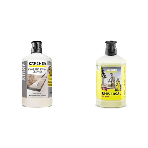 Kärcher 3-in-1 Stone Plug and Clean Detergent
