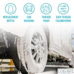 MTM Hydro Foam Cannon Replacement Bottle, 32 oz