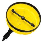 High Pressure Surface Cleaner for Patio and Driveway