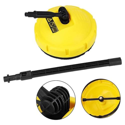 High Pressure Washer Surface Cleaning Rotary Brush