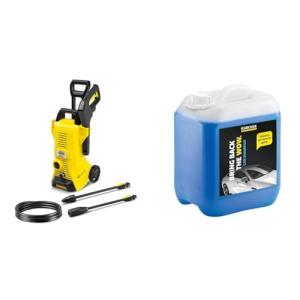 Kärcher K 3 Power Control Pressure Washer with Detergent