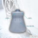 MTM Hydro Foam Cannon Replacement Bottle, 32 oz