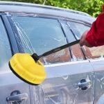 High Pressure Washer Surface Cleaning Rotary Brush