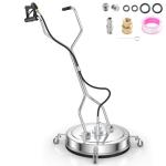 GiantexUK 21’’ Pressure Washer Surface Cleaner Tool