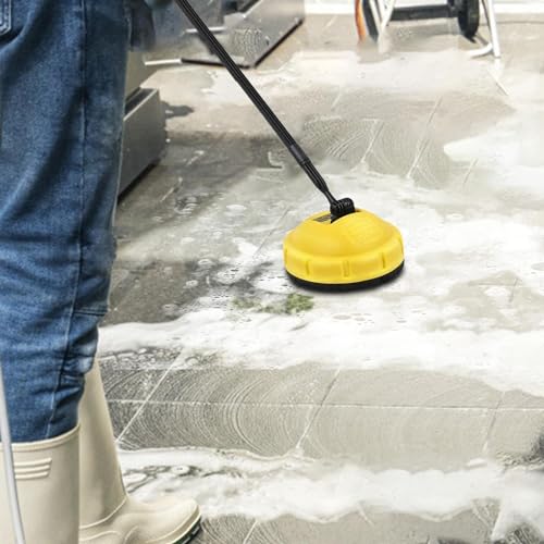 High Pressure Washer Surface Cleaning Rotary Brush