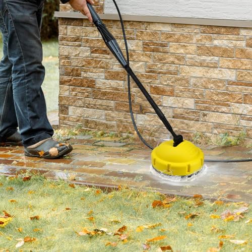 Karcher Patio Cleaner Attachment with Long Handle