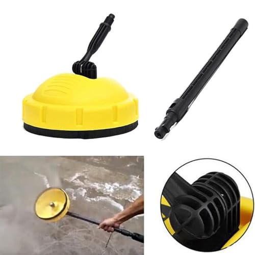 High Pressure Washer Surface Cleaning Rotary Brush