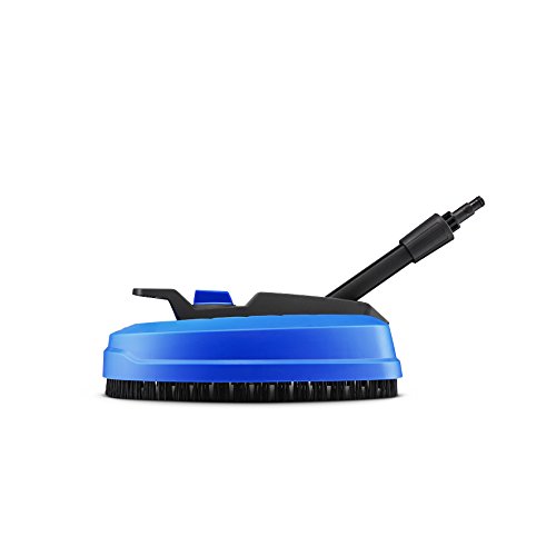 Nilfisk Power Patio Cleaner Attachment for All Surfaces