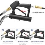 GiantexUK 21’’ Pressure Washer Surface Cleaner Tool