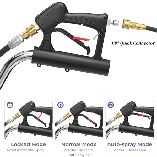 GiantexUK 21’’ Pressure Washer Surface Cleaner Tool