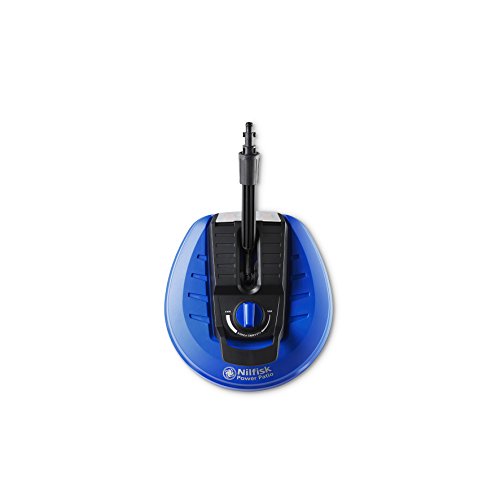 Nilfisk Power Patio Cleaner Attachment for All Surfaces