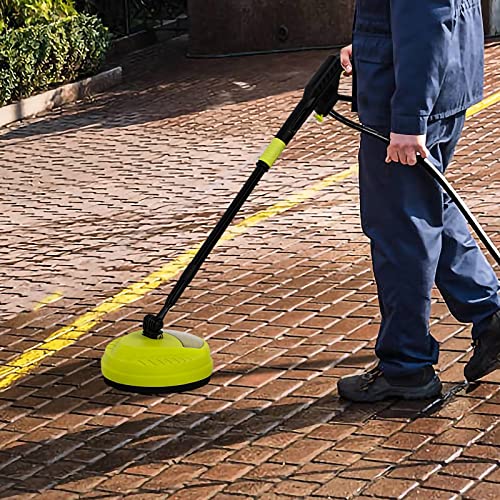 1800W Electric Pressure Washer with Foam Nozzle