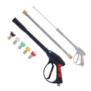 Aim Tools 4000PSI Pressure Washer Gun with Nozzles