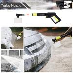 1800W Electric Pressure Washer with Foam Nozzle