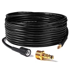 YUET 50Ft Replacement Hose for Kärcher Pressure Washers