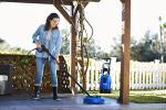 Nilfisk Power Patio Cleaner Attachment for All Surfaces