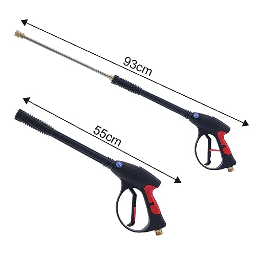 Aim Tools 4000PSI Pressure Washer Gun with Nozzles