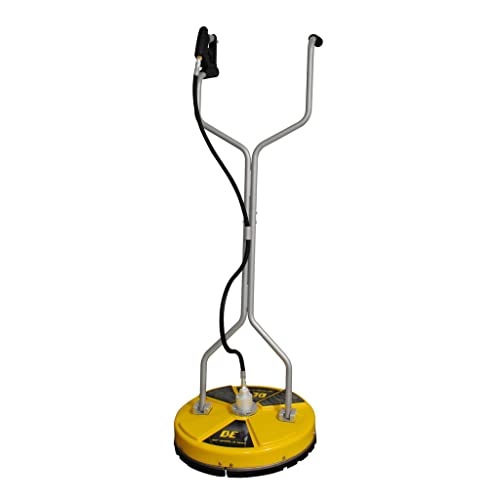 20" Surface Cleaner for 4000PSI Pressure Washers