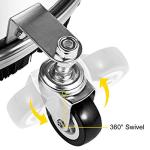 VEVOR 18" 4000 PSI Pressure Washer Surface Cleaner